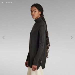 G-Star Leyla Turtle Knit